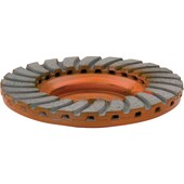 Diamant-Schleiftopf DST Turbo Ø 100 mm